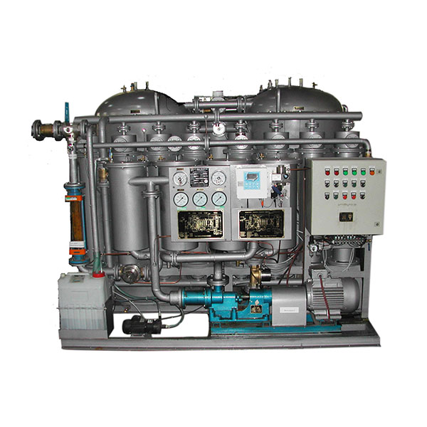 4m³per hour Oil Water Separating Device